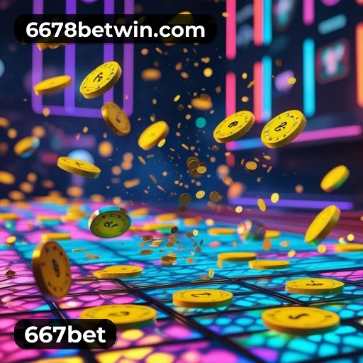 Catálogo 667bet 2.547 jogos - Pragmatic Play, Evolution, NetEnt