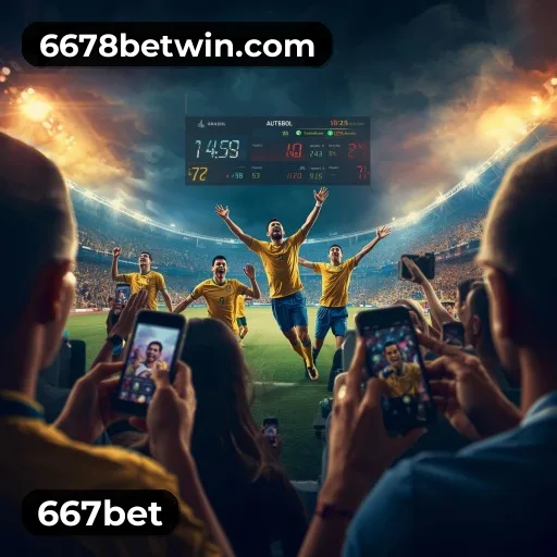 Estatísticas 667bet novembro 2024 - 87 mil jogadores ativos, R$47M pagos, RTP 96.52%