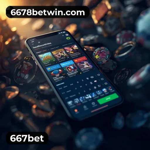 667bet PIX instantâneo Brasil - Depósito e saque em minutos 24/7