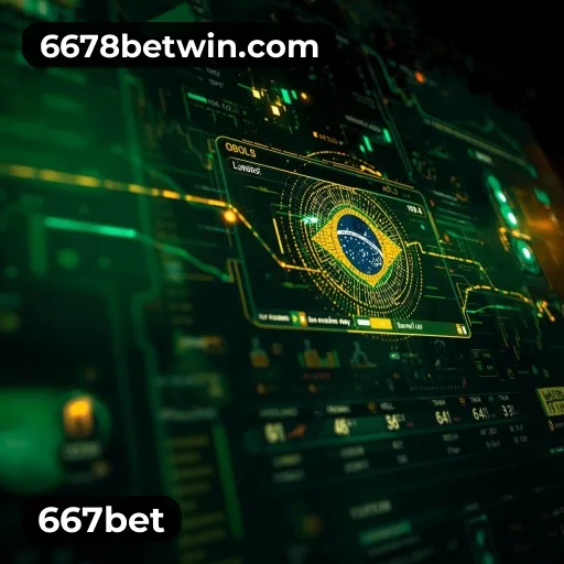667bet bônus R$5.000 + 500 giros - Rollover 35x, prazo 30 dias, 38% taxa conversão