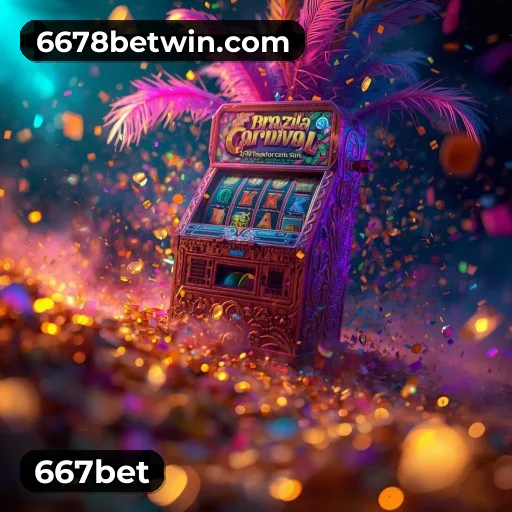 Loterias online disponíveis na 667bet